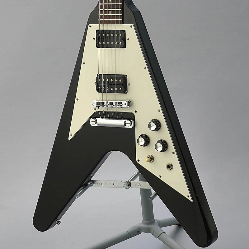 Gibson Flying V '67 (Ebony)の画像